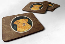 Load image into Gallery viewer, Starry Night Chesapeake Bay Retriever Coasters - Set of 4 Lightweight Foam, Absorbent Drink Coasters