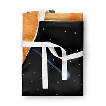 Load image into Gallery viewer, Starry Night Chow Chow Apron – Artist-Designed Kitchen, BBQ &amp; Craft Apron