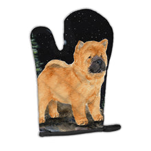 Load image into Gallery viewer, Starry Night Chow Chow Oven Mitt SS8488OVMT