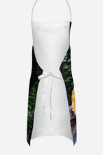 Load image into Gallery viewer, Starry Night Chow Chow Apron – Artist-Designed Kitchen, BBQ &amp; Craft Apron