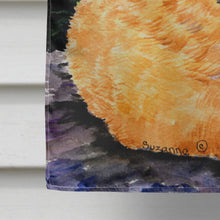 Load image into Gallery viewer, Starry Night Chow Chow Flag Canvas House Size