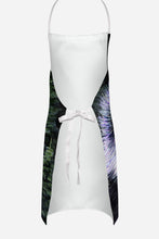 Load image into Gallery viewer, Starry Night Collie Apron – Artist-Designed Kitchen, BBQ &amp; Craft Apron