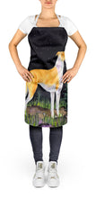 Load image into Gallery viewer, Starry Night Whippet Apron – Artist-Designed Kitchen, BBQ &amp; Craft Apron