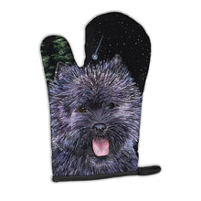 Load image into Gallery viewer, Starry Night Cairn Terrier Oven Mitt SS8494OVMT