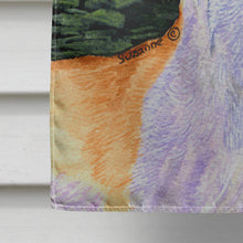 Load image into Gallery viewer, Starry Night Ibizan Hound Flag Canvas House Size