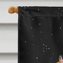 Load image into Gallery viewer, Starry Night Boxer Flag Canvas House Size