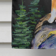 Load image into Gallery viewer, Starry Night Boxer Flag Canvas House Size