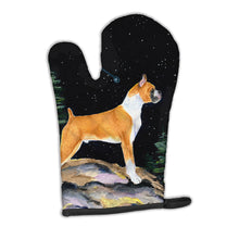 Load image into Gallery viewer, Starry Night Boxer Oven Mitt SS8496OVMT