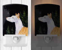 Load image into Gallery viewer, Starry Night Ibizan Hound Ceramic Night Light SS8499CNL