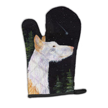 Load image into Gallery viewer, Starry Night Ibizan Hound Oven Mitt SS8499OVMT