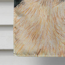 Load image into Gallery viewer, Starry Night Cairn Terrier Flag Canvas House Size