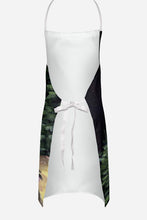 Load image into Gallery viewer, Starry Night Fox Terrier Apron – Artist-Designed Kitchen, BBQ &amp; Craft Apron