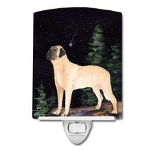 Load image into Gallery viewer, Starry Night Anatolian Shepherd Ceramic Night Light SS8505CNL