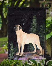 Load image into Gallery viewer, Starry Night Anatolian Shepherd Garden Flag - Outdoor Decorative Yard Flag