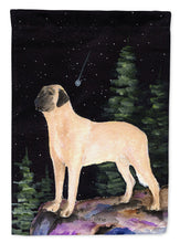 Load image into Gallery viewer, Starry Night Anatolian Shepherd Garden Flag - Outdoor Decorative Yard Flag