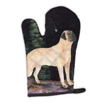 Load image into Gallery viewer, Starry Night Anatolian Shepherd Oven Mitt SS8505OVMT