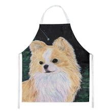Load image into Gallery viewer, Starry Night Chihuahua Apron – Artist-Designed Kitchen, BBQ &amp; Craft Apron