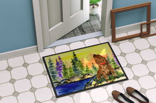 Load image into Gallery viewer, American Water Spaniel Doormat - 24x36 Decorative Floor Mat – Indoor/Outdoor Rug with Artistic Flair Doormat