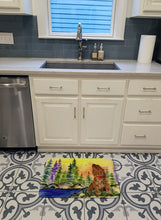 Load image into Gallery viewer, American Water Spaniel Machine Washable Memory Foam Mat SS8509RUG