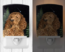 Load image into Gallery viewer, American Water Spaniel Ceramic Night Light SS8510CNL