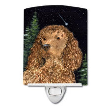 Load image into Gallery viewer, American Water Spaniel Ceramic Night Light SS8510CNL