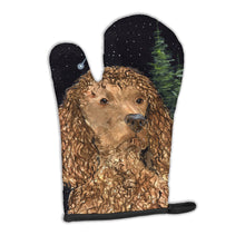 Load image into Gallery viewer, American Water Spaniel Oven Mitt SS8510OVMT
