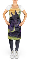 Load image into Gallery viewer, Scottish Terrier Apron – Artist-Designed Kitchen, BBQ &amp; Craft Apron
