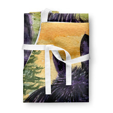 Load image into Gallery viewer, Scottish Terrier Apron – Artist-Designed Kitchen, BBQ &amp; Craft Apron