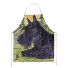 Load image into Gallery viewer, Scottish Terrier Apron – Artist-Designed Kitchen, BBQ &amp; Craft Apron