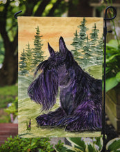 Load image into Gallery viewer, Scottish Terrier Garden Flag - Outdoor Decorative Yard Flag