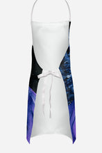 Load image into Gallery viewer, Starry Night Chihuahua Apron – Artist-Designed Kitchen, BBQ &amp; Craft Apron
