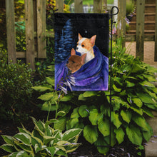 Load image into Gallery viewer, Starry Night Chihuahua Garden Flag - Outdoor Decorative Yard Flag