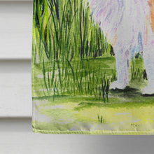 Load image into Gallery viewer, Starry Night Chihuahua Flag Canvas House Size