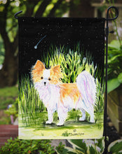 Load image into Gallery viewer, Starry Night Chihuahua Garden Flag - Outdoor Decorative Yard Flag