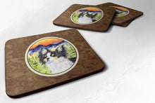 Load image into Gallery viewer, Chihuahua Coasters - Set of 4 Lightweight Foam, Absorbent Drink Coasters