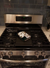 Load image into Gallery viewer, Starry Night Dalmatian Oven Mitt SS8518OVMT