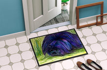 Load image into Gallery viewer, Briard Doormat - 24x36 Decorative Floor Mat – Indoor/Outdoor Rug with Artistic Flair Doormat