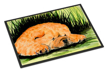 Load image into Gallery viewer, Chow Chow Doormat - 24x36 Decorative Floor Mat – Indoor/Outdoor Rug with Artistic Flair Doormat