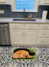 Load image into Gallery viewer, Chow Chow Machine Washable Memory Foam Mat SS8525RUG