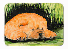Load image into Gallery viewer, Chow Chow Machine Washable Memory Foam Mat SS8525RUG