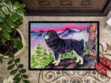 Load image into Gallery viewer, Tibetan Mastiff Doormat - 24x36 Decorative Floor Mat – Indoor/Outdoor Rug with Artistic Flair Doormat