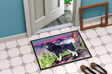 Load image into Gallery viewer, Tibetan Mastiff Doormat - 24x36 Decorative Floor Mat – Indoor/Outdoor Rug with Artistic Flair Doormat