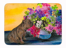 Load image into Gallery viewer, French Bulldog Machine Washable Memory Foam Mat SS8536RUG