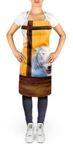 Load image into Gallery viewer, Bull Terrier Apron – Artist-Designed Kitchen, BBQ &amp; Craft Apron