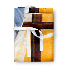 Load image into Gallery viewer, Bull Terrier Apron – Artist-Designed Kitchen, BBQ &amp; Craft Apron