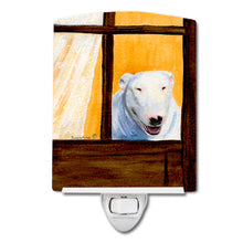 Load image into Gallery viewer, Bull Terrier Ceramic Night Light SS8542CNL