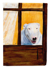 Load image into Gallery viewer, Bull Terrier Garden Flag - Outdoor Decorative Yard Flag