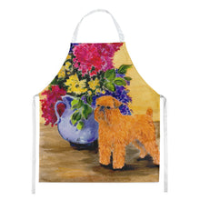 Load image into Gallery viewer, Brussels Griffon Apron – Artist-Designed Kitchen, BBQ &amp; Craft Apron