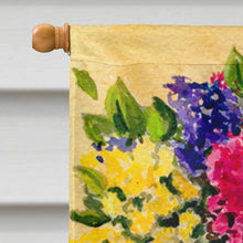 Load image into Gallery viewer, Brussels Griffon Flag Canvas House Size