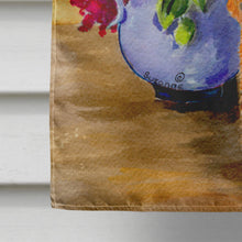 Load image into Gallery viewer, Brussels Griffon Flag Canvas House Size